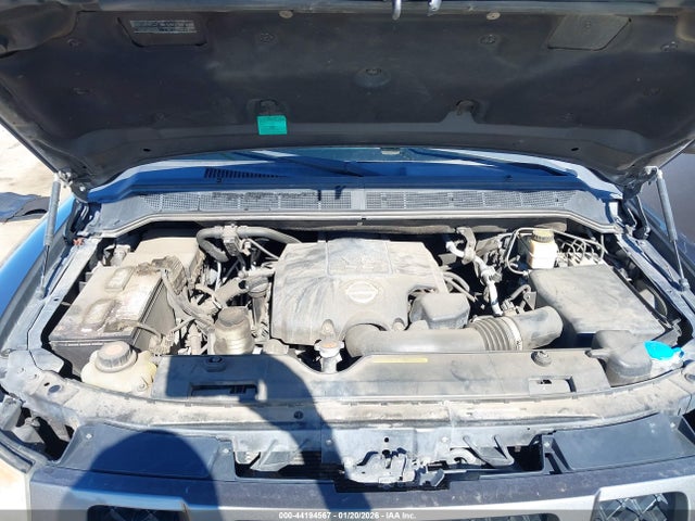 5N1AA0NDXFN614431 Nissan ARMADA SV