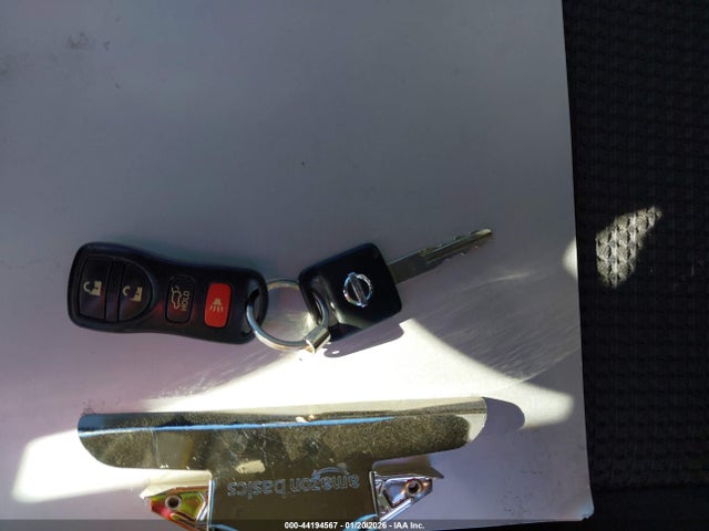 5N1AA0NDXFN614431 Nissan ARMADA SV