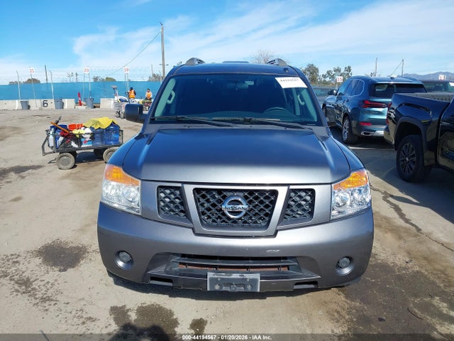5N1AA0NDXFN614431 Nissan ARMADA SV
