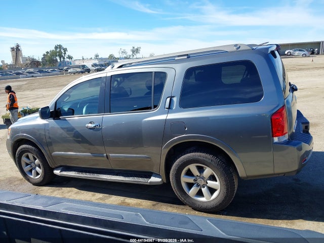 5N1AA0NDXFN614431 Nissan ARMADA SV