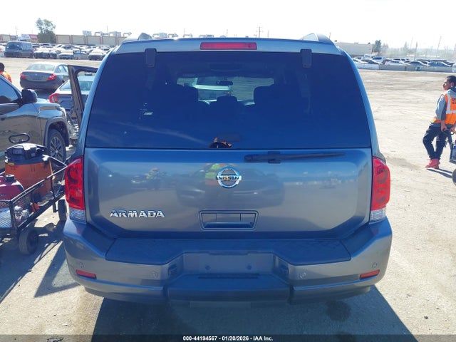 5N1AA0NDXFN614431 Nissan ARMADA SV