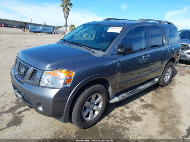 5N1AA0NDXFN614431 Nissan ARMADA SV