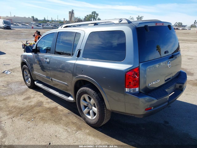 5N1AA0NDXFN614431 Nissan ARMADA SV