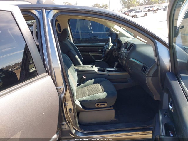 5N1AA0NDXFN614431 Nissan ARMADA SV