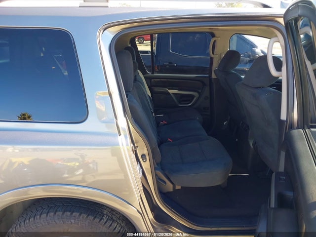 5N1AA0NDXFN614431 Nissan ARMADA SV