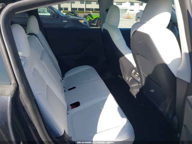 2024 TESLA MODEL Y 7SAYGDEE8RA248991 Photo 7