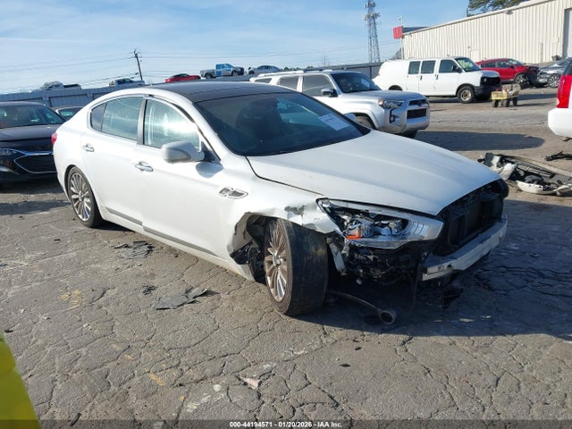 2015 KIA K900 KNALW4D45F6019582