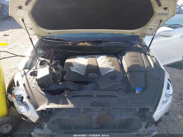 2015 KIA K900 KNALW4D45F6019582 Photo 9
