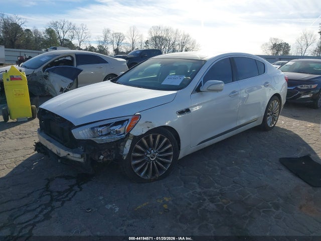 2015 KIA K900 KNALW4D45F6019582 Photo 1