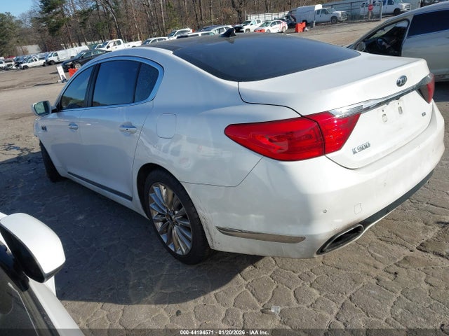 2015 KIA K900 KNALW4D45F6019582 Photo 2