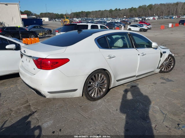 2015 KIA K900 KNALW4D45F6019582 Photo 3