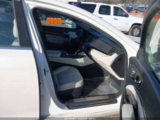 2015 KIA K900 KNALW4D45F6019582 Photo 4