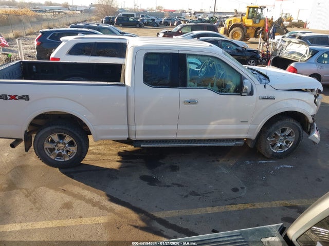 Ford F-150 Lariat 2015 1FTFX1EG6FFB41596 Image 13