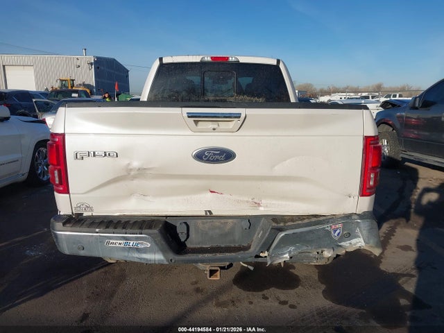 Ford F-150 Lariat 2015 1FTFX1EG6FFB41596 Image 16