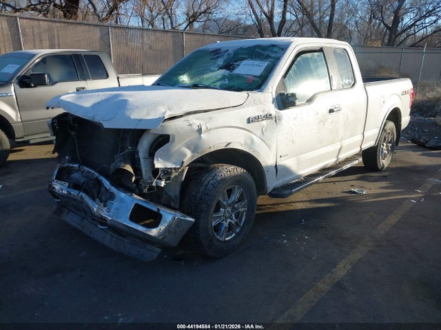 Ford F-150 Lariat 2015 1FTFX1EG6FFB41596 Image 2
