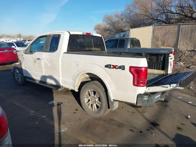 Ford F-150 Lariat 2015 1FTFX1EG6FFB41596 Image 3