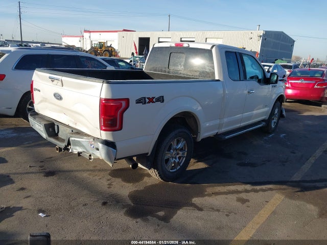 Ford F-150 Lariat 2015 1FTFX1EG6FFB41596 Image 4