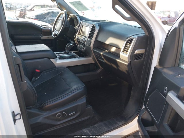 Ford F-150 Lariat 2015 1FTFX1EG6FFB41596 Image 5