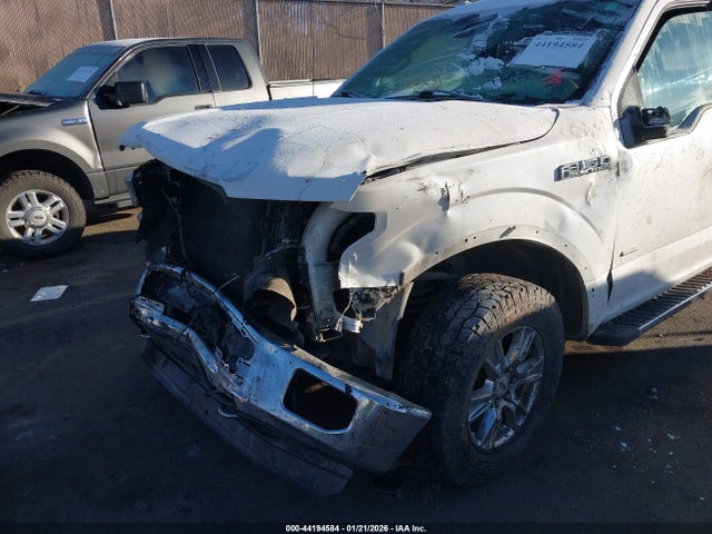 Ford F-150 Lariat 2015 1FTFX1EG6FFB41596 Image 6