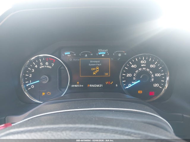 Ford F-150 Lariat 2015 1FTFX1EG6FFB41596 Image 7