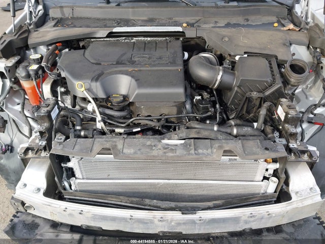 SALCJ2FX5MH902640 Land Rover Discovery Sport S