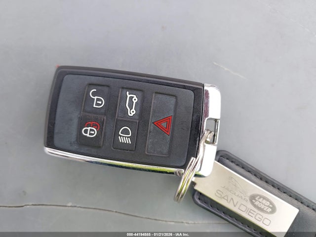 SALCJ2FX5MH902640 Land Rover Discovery Sport S