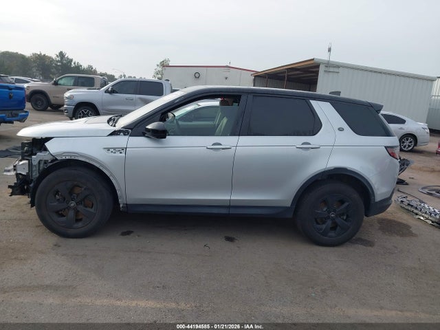 SALCJ2FX5MH902640 Land Rover Discovery Sport S