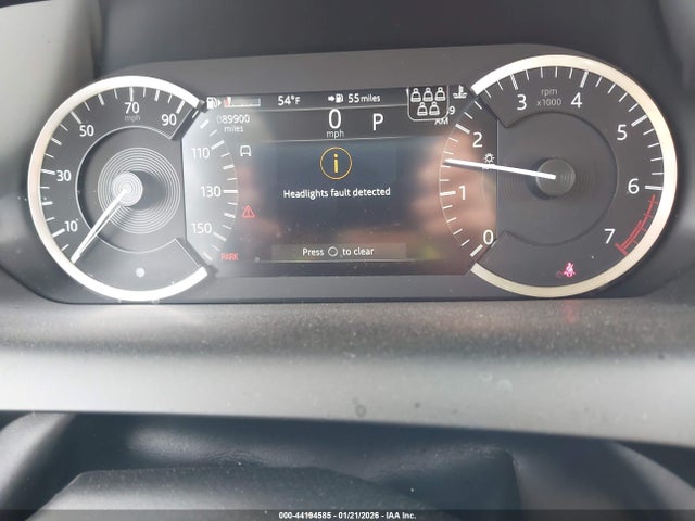 SALCJ2FX5MH902640 Land Rover Discovery Sport S