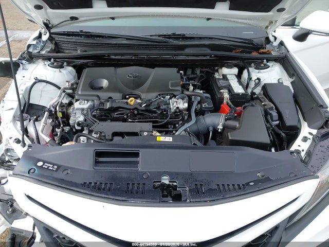 4T1G11AK7RU248068 Toyota CAMRY SE