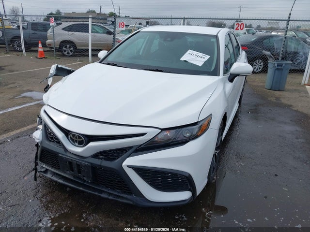 4T1G11AK7RU248068 Toyota CAMRY SE