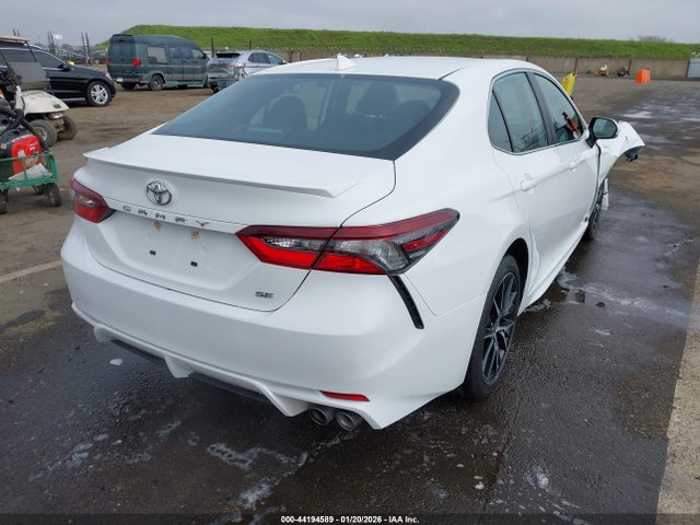 4T1G11AK7RU248068 Toyota CAMRY SE