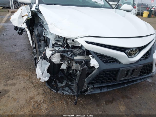 4T1G11AK7RU248068 Toyota CAMRY SE