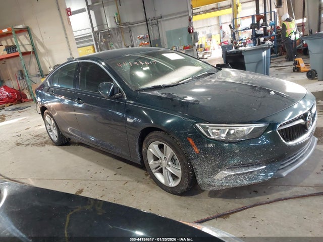 44194617 :رقم المزاد ، W04GL6SXXJ1091982 vin ، 2018 Buick Regal Sportback Preferred مزاد بيع