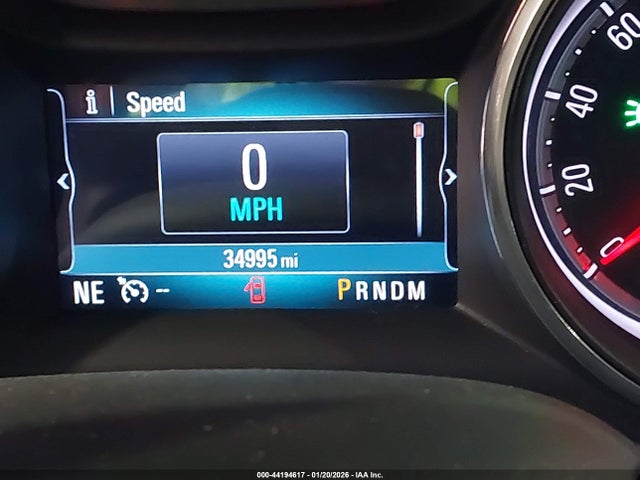Продажа на аукционе авто 2018 Buick Regal Sportback Preferred, vin: W04GL6SXXJ1091982, номер лота: 44194617