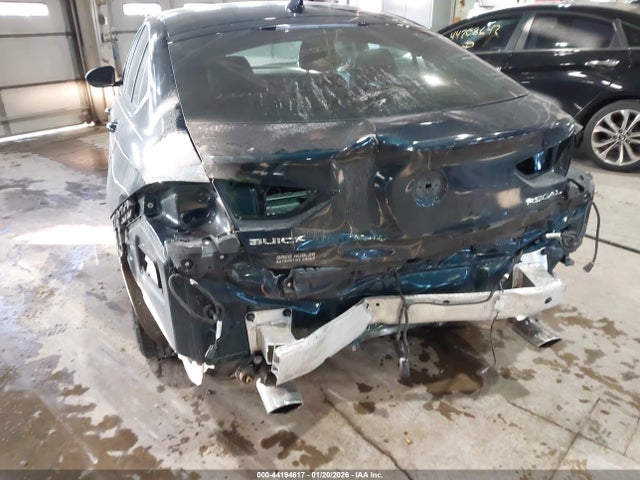 Продажа на аукционе авто 2018 Buick Regal Sportback Preferred, vin: W04GL6SXXJ1091982, номер лота: 44194617