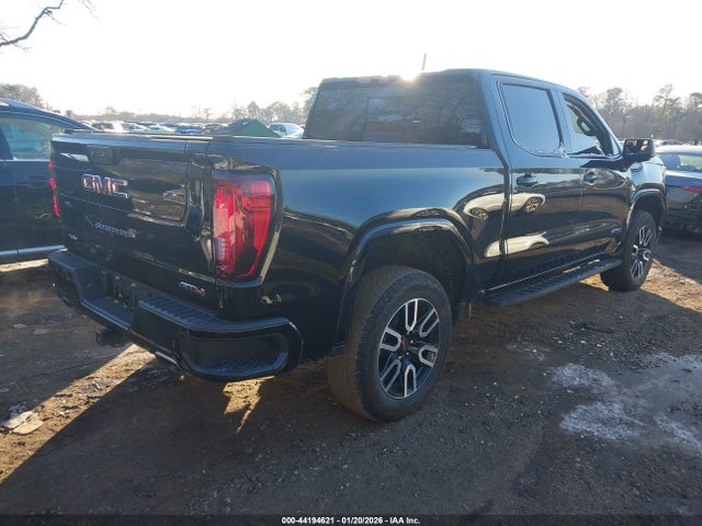 1GTUUEEL9RZ219733 GMC Sierra 1500 4wd Short Box At4