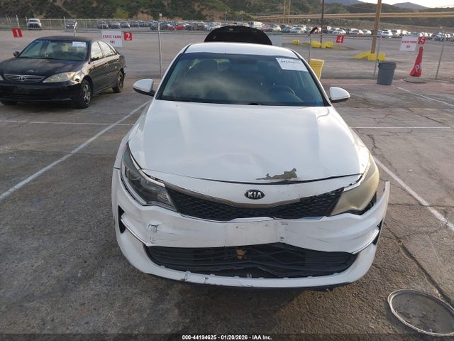 5XXGT4L3XGG049878 KIA Optima Lx