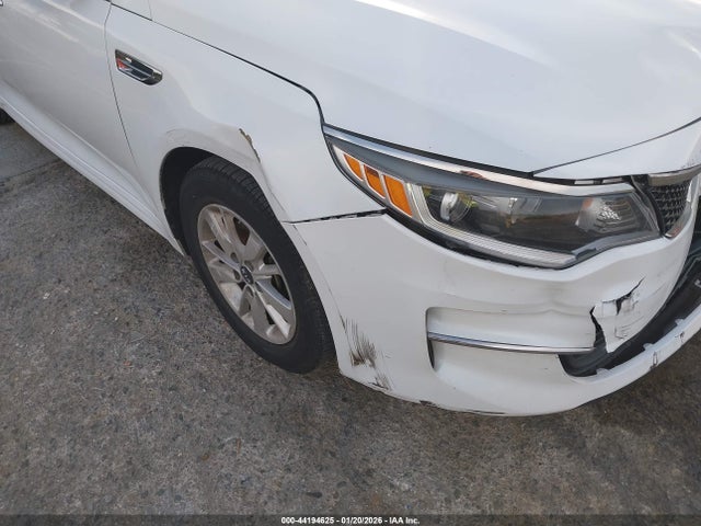 5XXGT4L3XGG049878 KIA Optima Lx