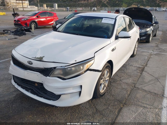 5XXGT4L3XGG049878 KIA Optima Lx