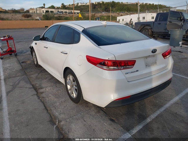 5XXGT4L3XGG049878 KIA Optima Lx