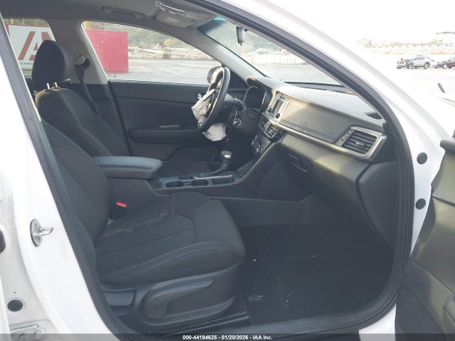 5XXGT4L3XGG049878 KIA Optima Lx