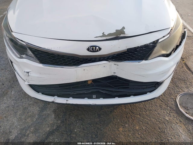 5XXGT4L3XGG049878 KIA Optima Lx