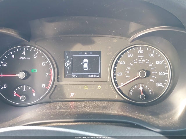 5XXGT4L3XGG049878 KIA Optima Lx