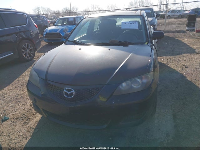 Продаж на аукціоні авто 2006 Mazda Mazda3 I, vin: JM1BK12F961441011, номер лоту: 44194637