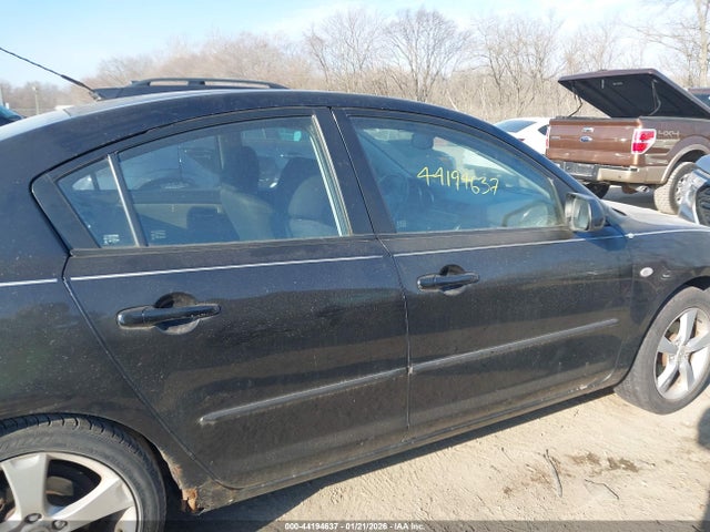 Продаж на аукціоні авто 2006 Mazda Mazda3 I, vin: JM1BK12F961441011, номер лоту: 44194637