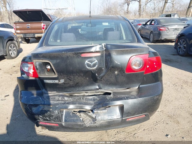 Продаж на аукціоні авто 2006 Mazda Mazda3 I, vin: JM1BK12F961441011, номер лоту: 44194637