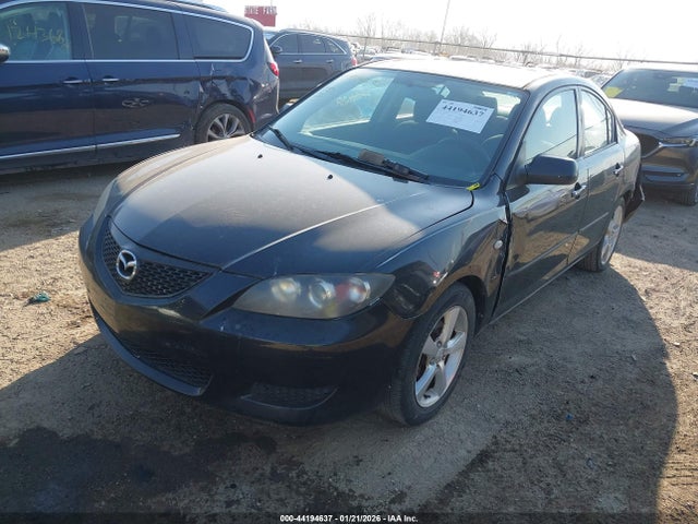 Продаж на аукціоні авто 2006 Mazda Mazda3 I, vin: JM1BK12F961441011, номер лоту: 44194637