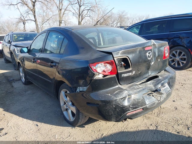 Продаж на аукціоні авто 2006 Mazda Mazda3 I, vin: JM1BK12F961441011, номер лоту: 44194637