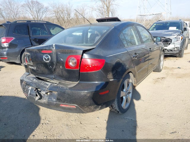 Продаж на аукціоні авто 2006 Mazda Mazda3 I, vin: JM1BK12F961441011, номер лоту: 44194637