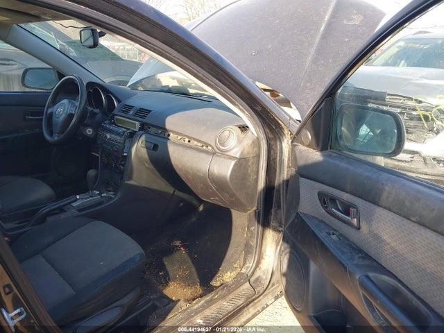 Продаж на аукціоні авто 2006 Mazda Mazda3 I, vin: JM1BK12F961441011, номер лоту: 44194637